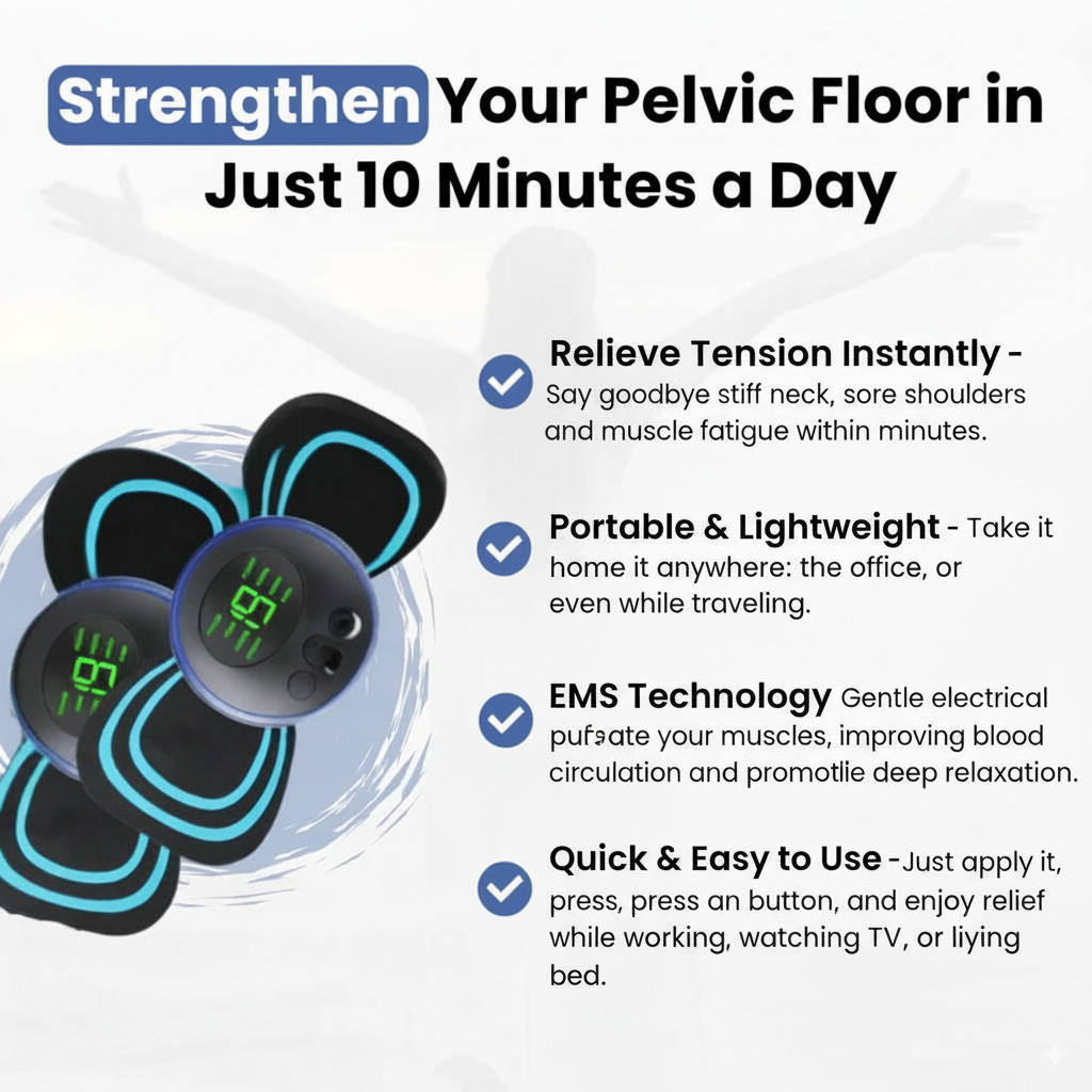 EMS Massager